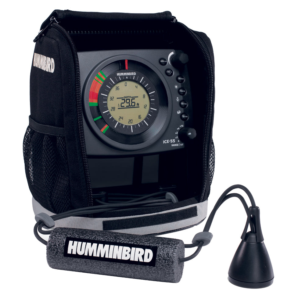 Humminbird ICE 55 Flasher - Thumbnail 2