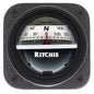 Ritchie V - 537W Explorer Compass - Bulkhead Mount with White Dial - gca - commerce