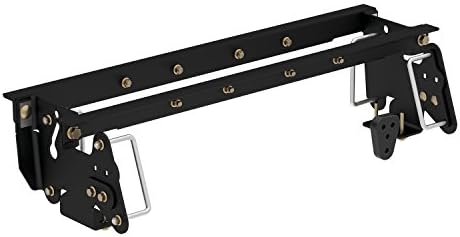 Curt Manufacturing 60660 Ram 2500/3500 Underbed Double Lock EZr Gooseneck Installation Kit