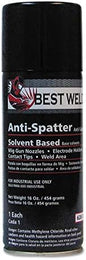 Best Welds 620-16 OZ Plus Anti-Spatter Spray – Aerosol Can (Set of 12)