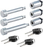 Curt Manufacturing Rambler Tow Bar Lock Set (Part #70005)