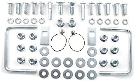 Curt Manufacturing Dodge Ram 1500 Series 600 Installation Kit (Part #60657)