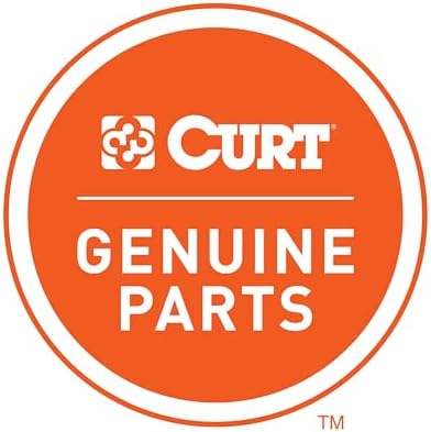 Curt Manufacturing 60686 OEM Style Gooseneck Head for Chevrolet Silverado/Sierra 2500/3500 - 32,500 lb Towing Capacity