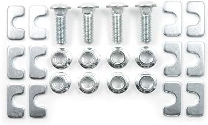 Curt Manufacturing C52 Install Kit 30K Gtw - Heavy Duty Trailer Hitch Accessories