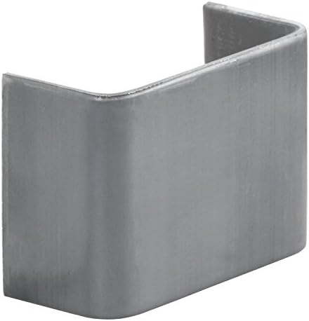 Curt Manufacturing Weld On Anchor 1 5/8 in x 3 1/2 in - Durable Trailer Hitch Accessory