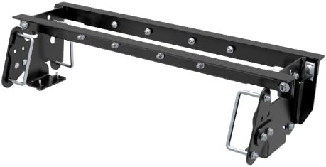 Curt Manufacturing 60660 Ram 2500/3500 Underbed Double Lock EZr Gooseneck Installation Kit