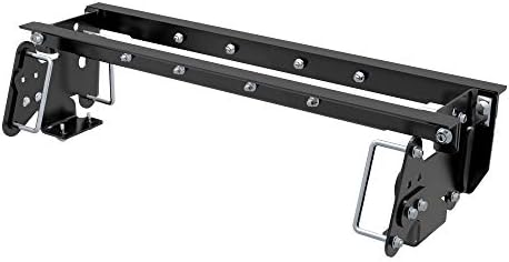 Curt Manufacturing 60660 Ram 2500/3500 Underbed Double Lock EZr Gooseneck Installation Kit