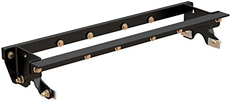 Curt Manufacturing 60649 15' C F150 Double Lock Gooseneck Installation Kit