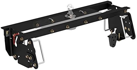 Curt Manufacturing 60661 Ram 2500/3500 Underbed Gooseneck Installation Kit
