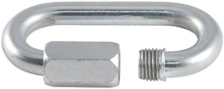 Curt Manufacturing 82931 7/16 Inch Threaded Link with 2640 lb Capacity