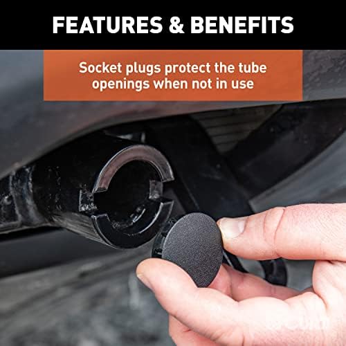 Curt Manufacturing 70127 19 C Ranger Custom Tow Bar Base Plate