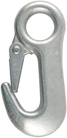 Curt Manufacturing Snap Hook with 5/8 Inch Eye - Part Number 81360