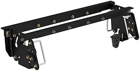 Curt Manufacturing 60661 Ram 2500/3500 Underbed Gooseneck Installation Kit