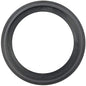 Curt Manufacturing Black Plastic Trim Ring for J701 - Durable Automotive Accessory