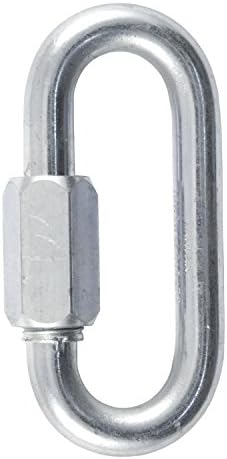 Curt Manufacturing 82931 7/16 Inch Threaded Link with 2640 lb Capacity