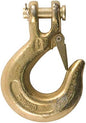 Curt Manufacturing 81560 3/8 Inch Safety Hook with Latch * 18,000 lb Capacity