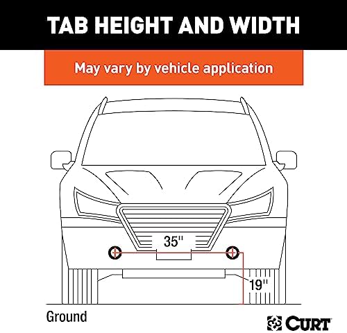 Curt Manufacturing 70121 Ram 1500/19 C Ram Classic Custom Tow Bar Base