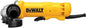 DEWALT DWE402N 4-1/2" Angle Grinder – 11-Amp, 11,000 RPM, Paddle Switch, Corded with Dust Ejection System