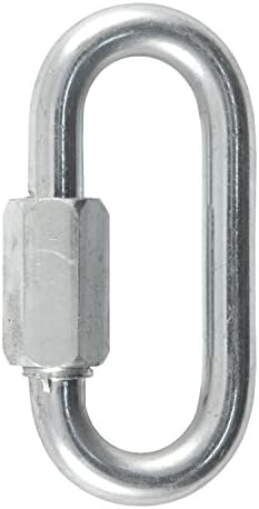 Curt Manufacturing 82900 5/16-Inch Threaded Link with 1760 lb Capacity