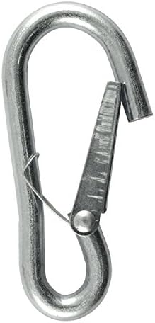 Curt Manufacturing Class 2 3500 GVWR Trailer Hitch Receiver with Safety Latch - Part 81271