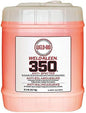 Weld-Aid Weld-Kleen 350® Anti-Spatter – 5 Gallon Pail, Water-Based, Red (Part #007091)
