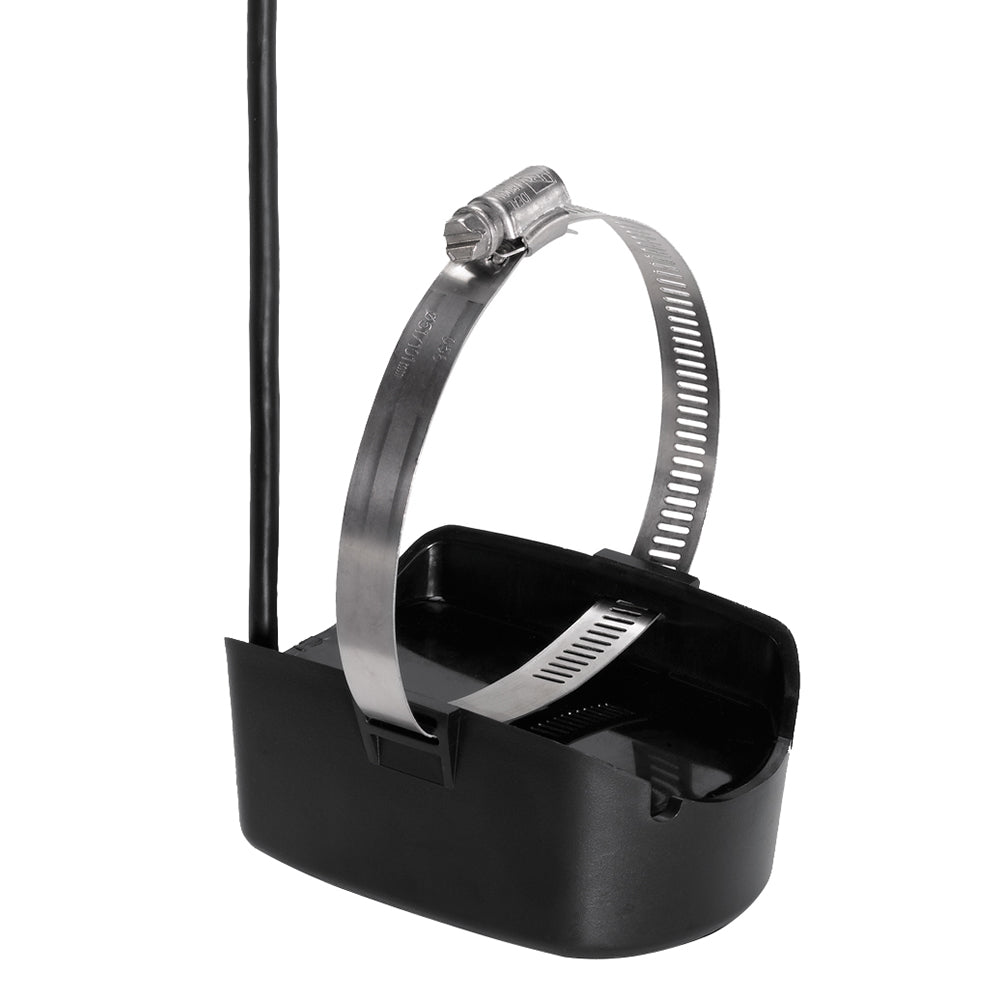 Humminbird XTM 9 DI 25 T Trolling Motor Mount Transducer - 710234-1