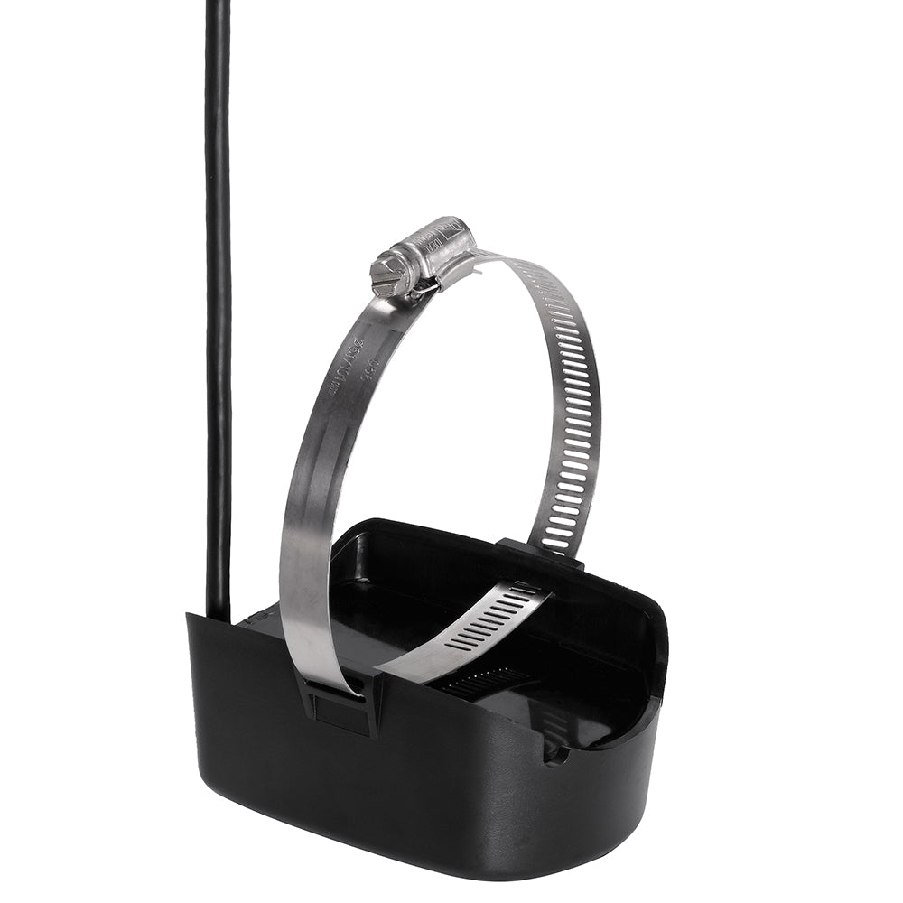 Humminbird XTM 9 DI 25 T Trolling Motor Mount Transducer - 710234-1