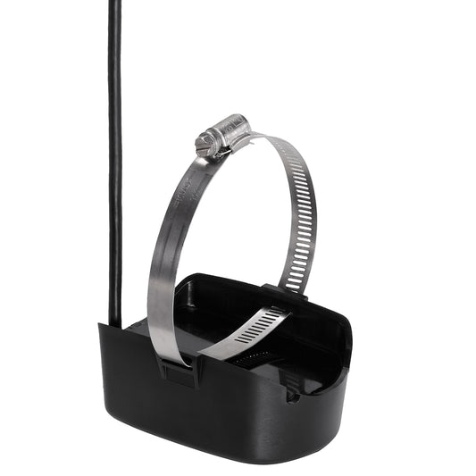 Humminbird XTM 9 DI 25 T Trolling Motor Mount Transducer - 710234-1