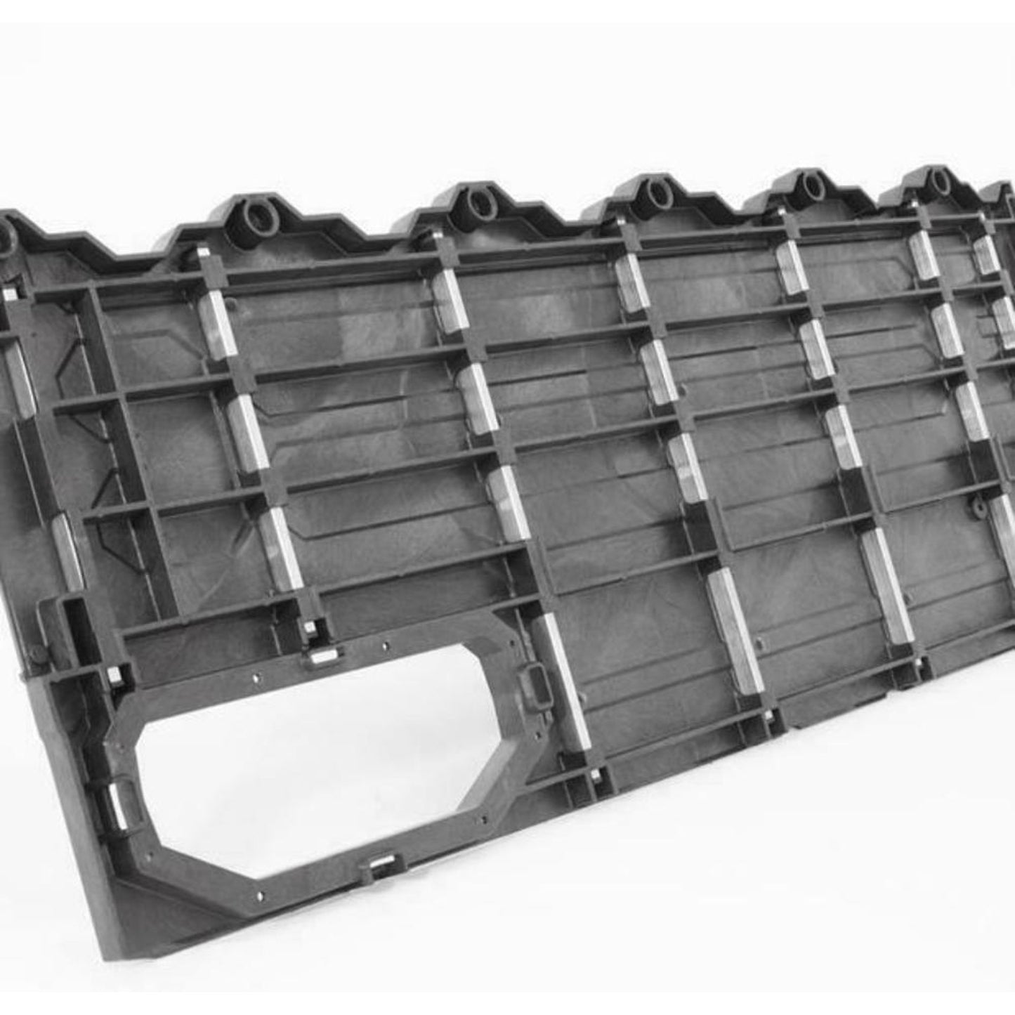 Decked LLC 19 C Ranger 6.0 ft Bed Storage with Decked Out Package - Durable Truck Bed Organizer