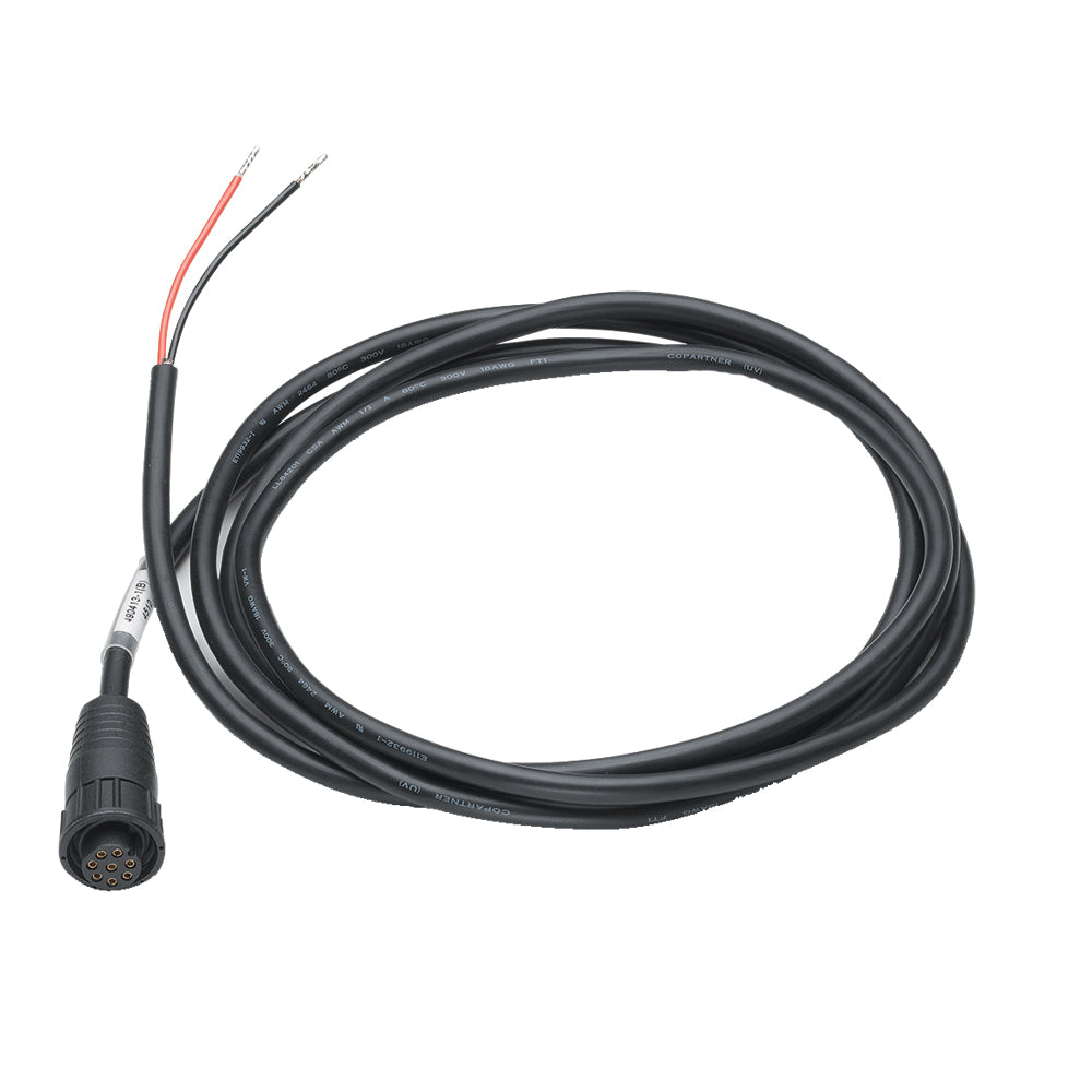 Humminbird PC12 Power Cord - 6' for Solix & ONIX Series
