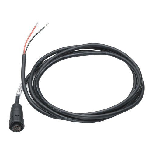 Humminbird PC12 Power Cord - 6' for Solix & ONIX Series