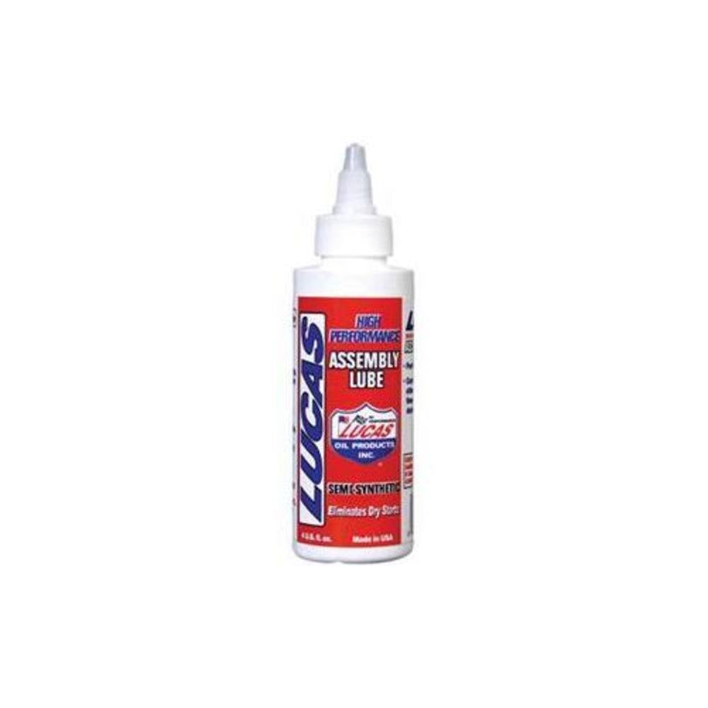 Lucas Oil 10153 Assembly Lube - 8oz.