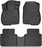 Husky Liner 1722 Honda CR-V WeatherBeater Series Front & Rear Seat Floor Liners - Black