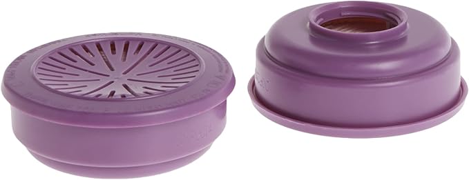 Honeywell North P100 Particulate Filter Cartridge – All Particulates Protection