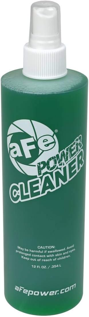 aFe Power Air Filter Restore Kit: 12oz Filter Cleaner and 5.50oz Aerosol Filter Oil - Blue, Restores Pro 5R Engine Air Filters, #90-50001