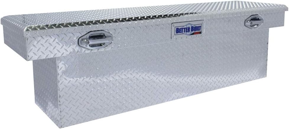 Better Built Crossover Sec Series Single Lid Lopro Deep 72-Inch Toolbox * Heavy Duty Storage Solution   79010902