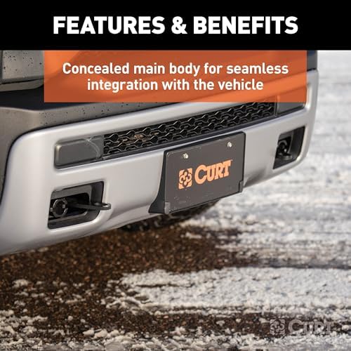 Curt Manufacturing 70121 Ram 1500/19 C Ram Classic Custom Tow Bar Base