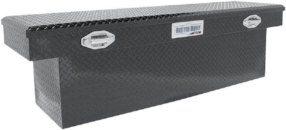 Better Built 70 Inch Black Single Lid Deep Toolbox (Part Number 79210987)