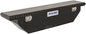 Better Built 73210285 60-Inch Crossover Classic Single Lid Narrow Profile Wedge Truck Tool Box - Black
