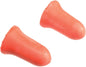Howard Leight MAX Disposable Foam Earplugs – 200 Pairs – Highest NRR 33 – Orange