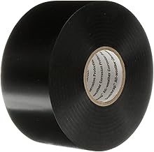3M Super 33+™ Vinyl Electrical Tape – 3/4" x 76 ft, Black, All-Weather, UL Listed (638060-29035, 10 RL/CT)