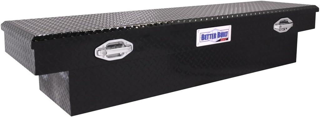Better Built 72-Inch Black Single Lid Toolbox (Part Number 79210984)