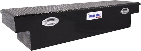 Better Built 72-Inch Black Single Lid Toolbox (Part Number 79210984)