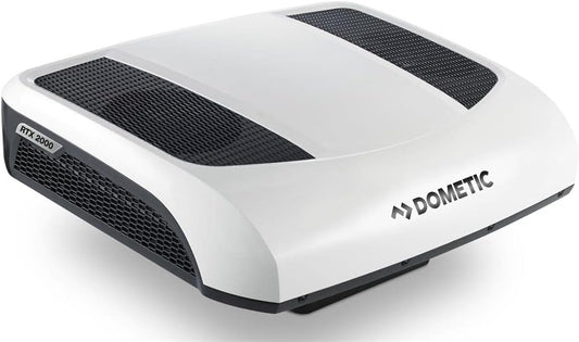 Dometic RTX 2000 12V Truck & Campervan Air Conditioner – 2000W | Portable Split System with Remote Control (Model: RTX2000)
