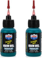 Lucas 2oz Extreme Duty Gun Oil Needle Oiler