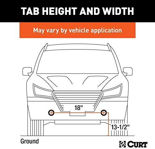 Curt Manufacturing 70116 1219 Sonic Custom Tow Bar Base Plate