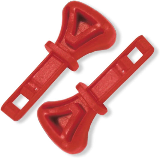 Global Climate Alliance Snowblower Ignition Key 430 Compatible with Craftsman Snowblowers, MTD Snowblowers with Zongshen Engines 731-05632, 751-10630, 951-10630, Replaces Stens 430-386 [Pack of 2]