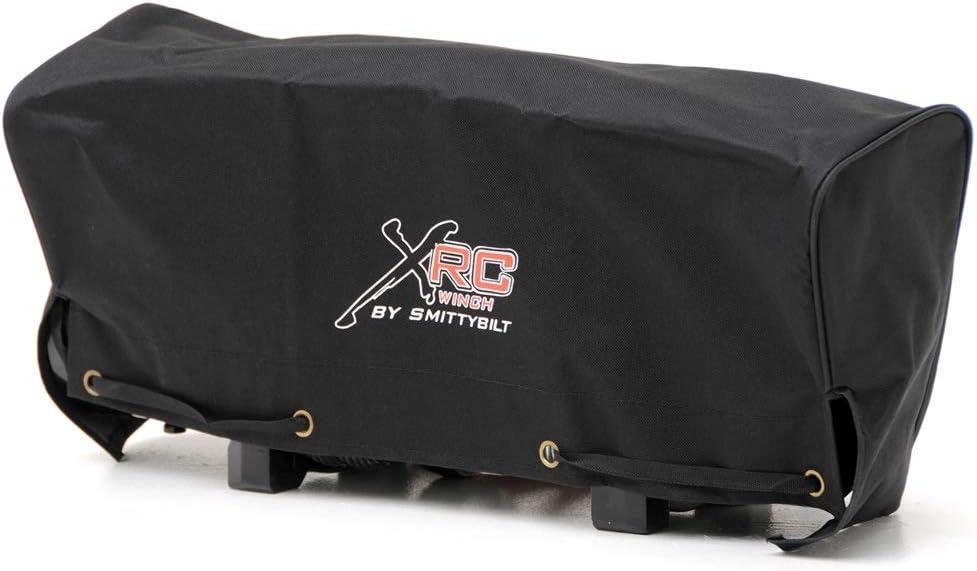 Smittybilt XRC Logo Winch Cover - 97281-99