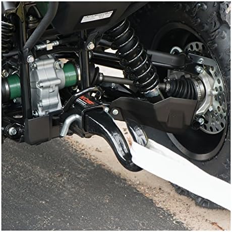 Curt Manufacturing 83066 30 ft Vehicle Recovery Strap - 20,000 lb Capacity