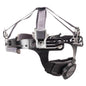 MSA Fas‑Trac III 4‑Point Ratchet Suspension – Standard Size, Black (Part #10153385) for Skullgard & Comfo‑Cap Helmets
